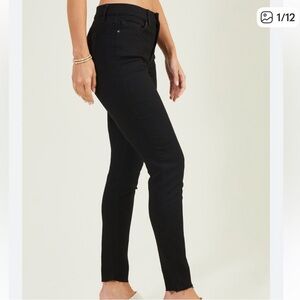 Altar’d State Black Skinny Jeans